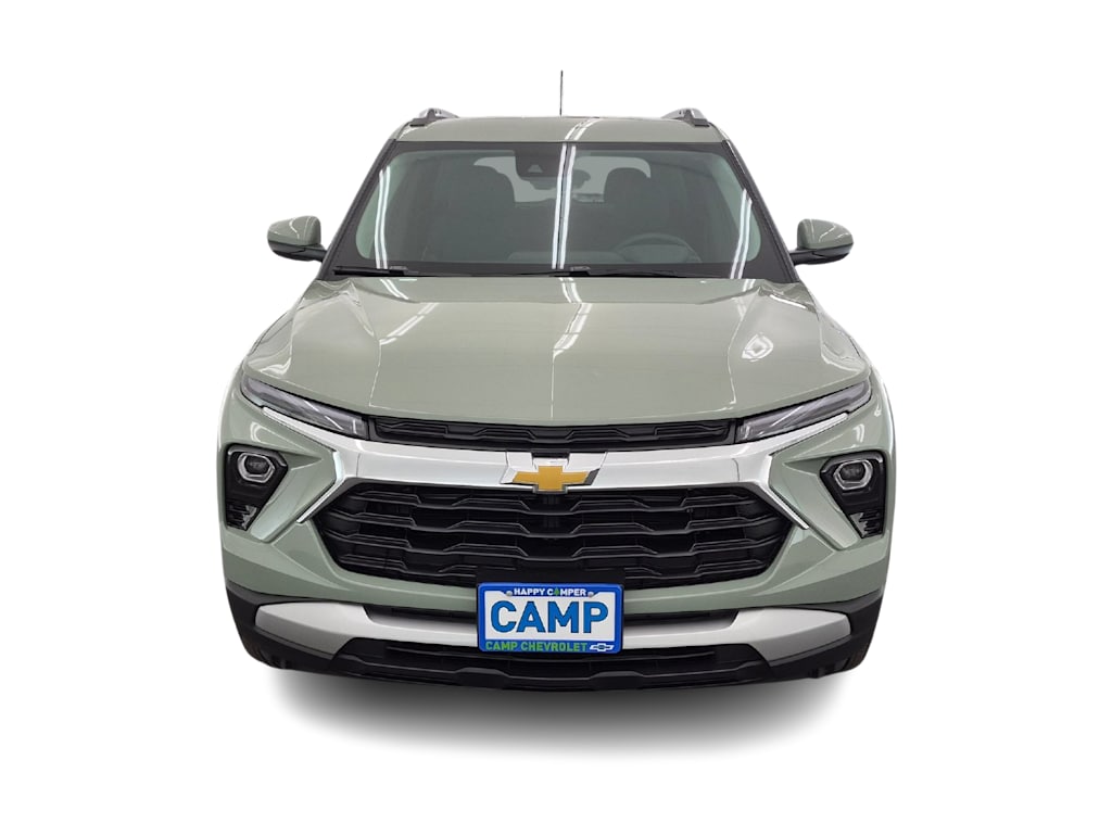 Thumbnail: 2026 Chevrolet TrailBlazer - 6