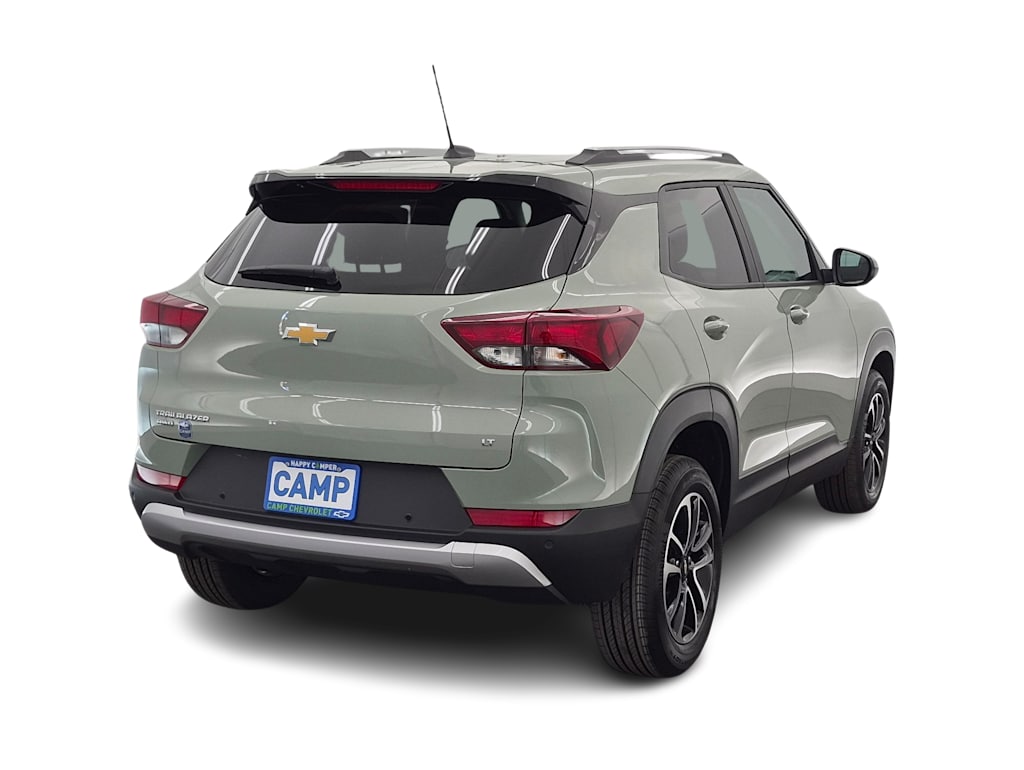 Thumbnail: 2026 Chevrolet TrailBlazer - 8