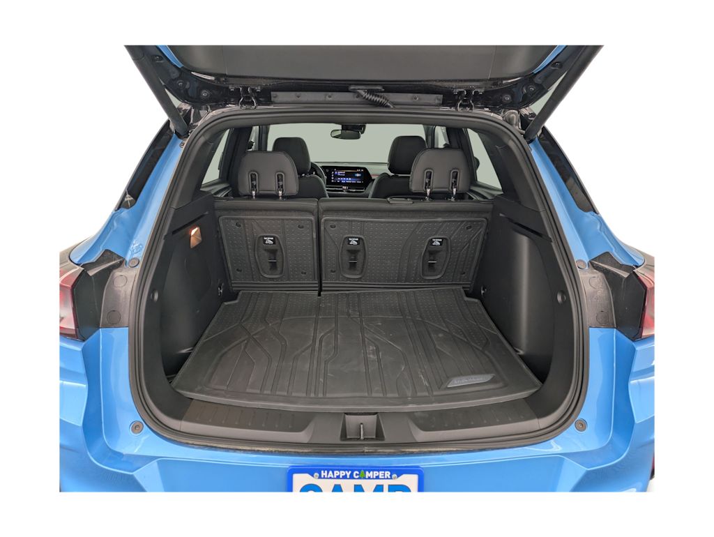 Thumbnail: 2025 Chevrolet TrailBlazer - 16