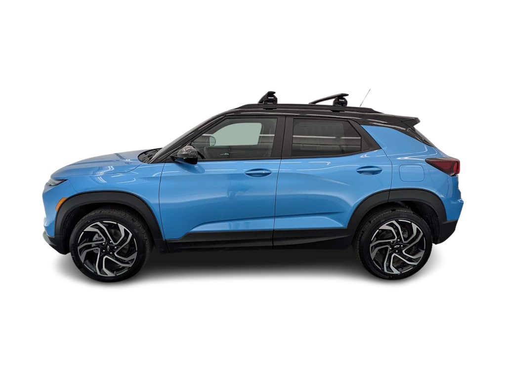 Thumbnail: 2025 Chevrolet TrailBlazer - 3