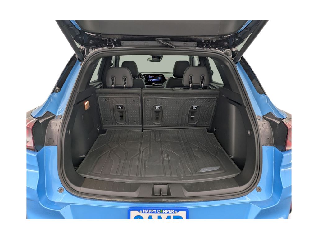 Thumbnail: 2025 Chevrolet TrailBlazer - 16