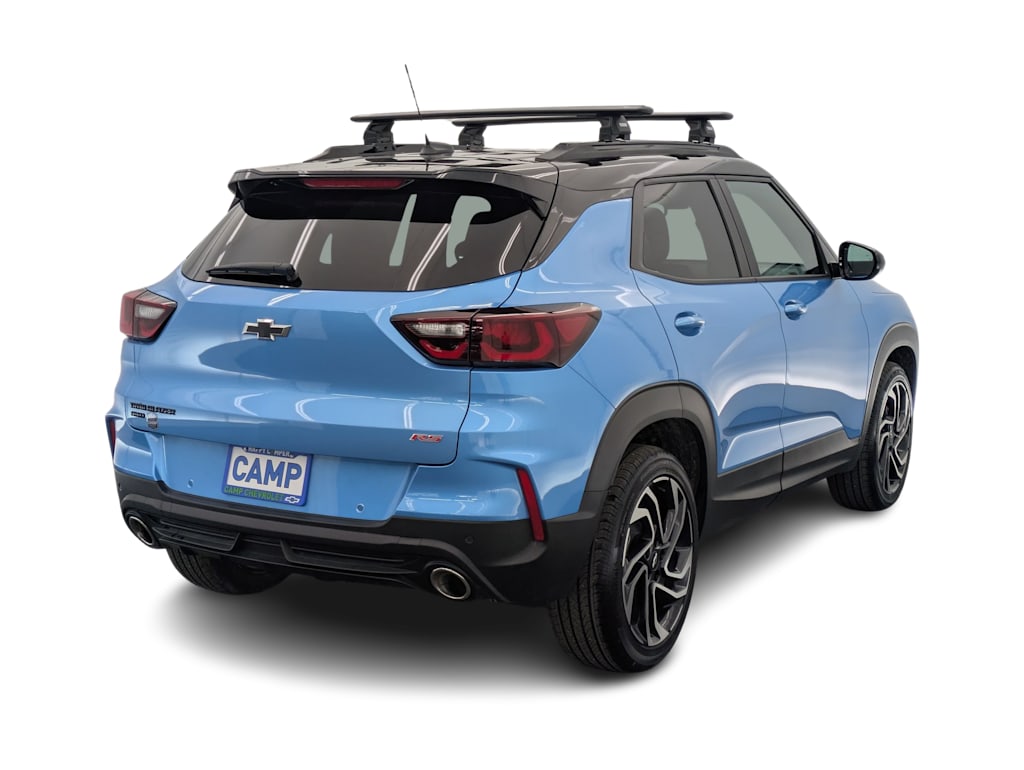 Thumbnail: 2025 Chevrolet TrailBlazer - 19