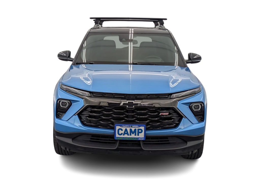 Thumbnail: 2025 Chevrolet TrailBlazer - 22