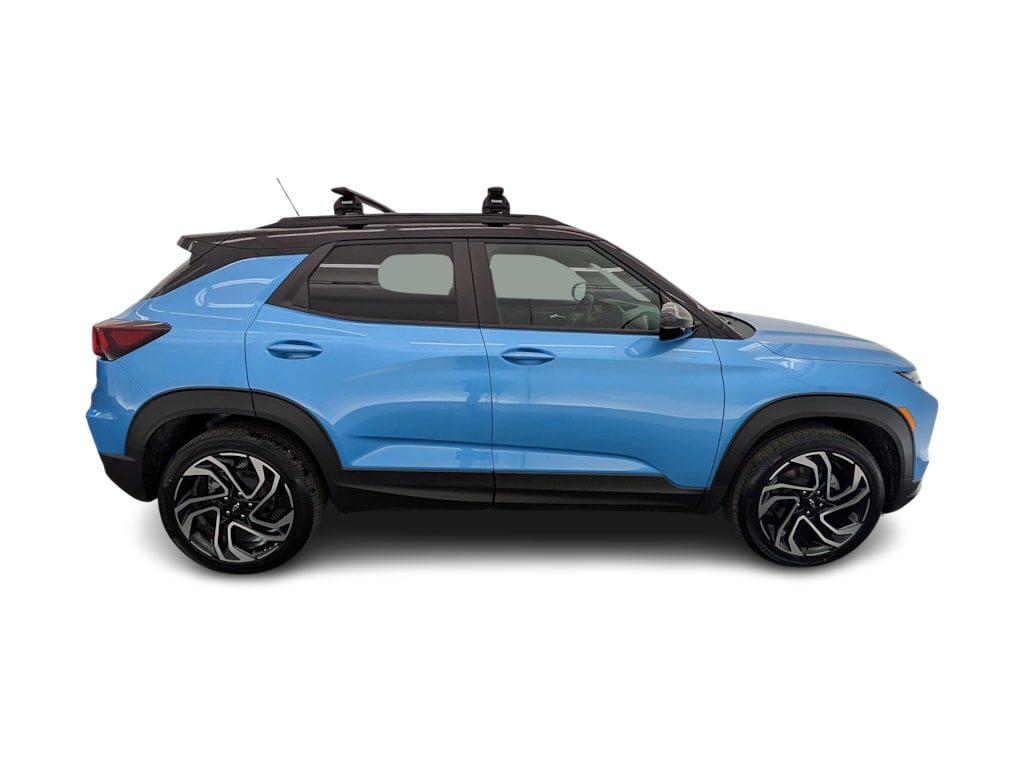 Thumbnail: 2025 Chevrolet TrailBlazer - 20