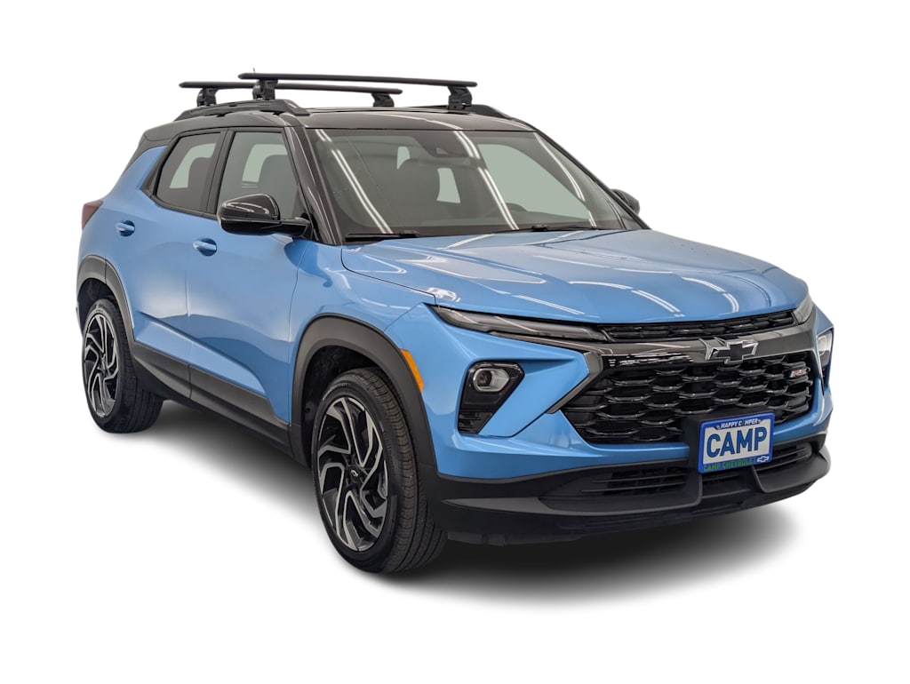 Thumbnail: 2025 Chevrolet TrailBlazer - 21