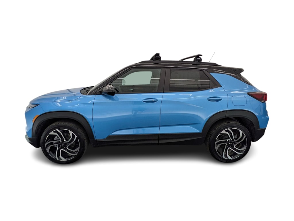 Thumbnail: 2025 Chevrolet TrailBlazer - 3