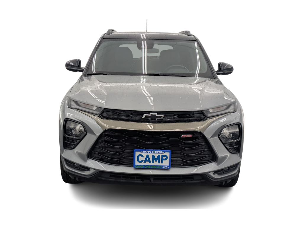 Thumbnail: 2023 Chevrolet TrailBlazer - 23