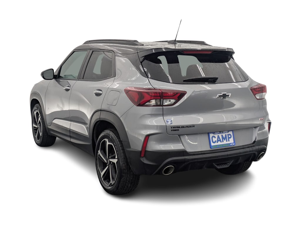 Thumbnail: 2023 Chevrolet TrailBlazer - 4