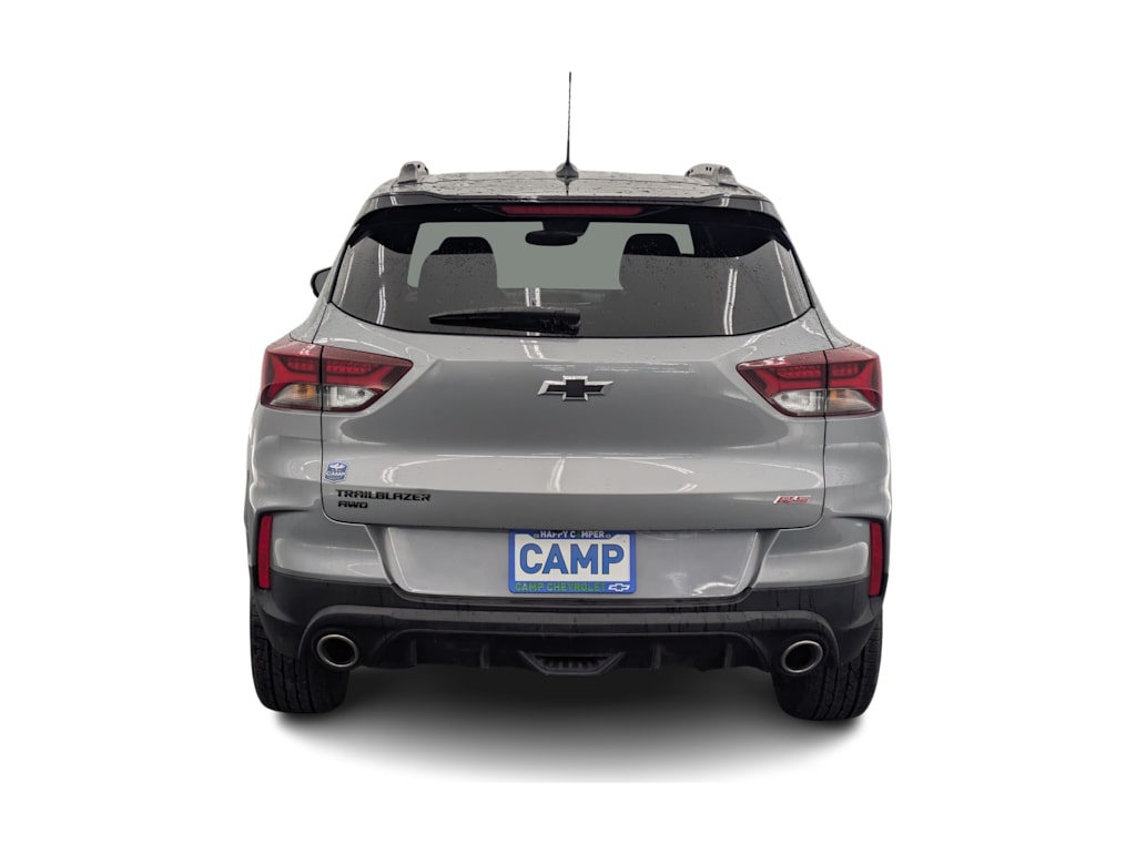 Thumbnail: 2023 Chevrolet TrailBlazer - 5