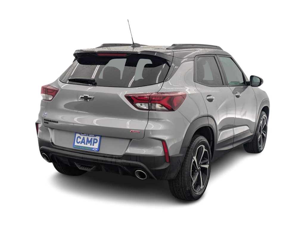 Thumbnail: 2023 Chevrolet TrailBlazer - 20