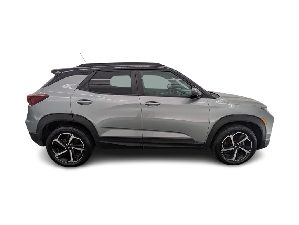 Thumbnail: 2023 Chevrolet TrailBlazer - 21