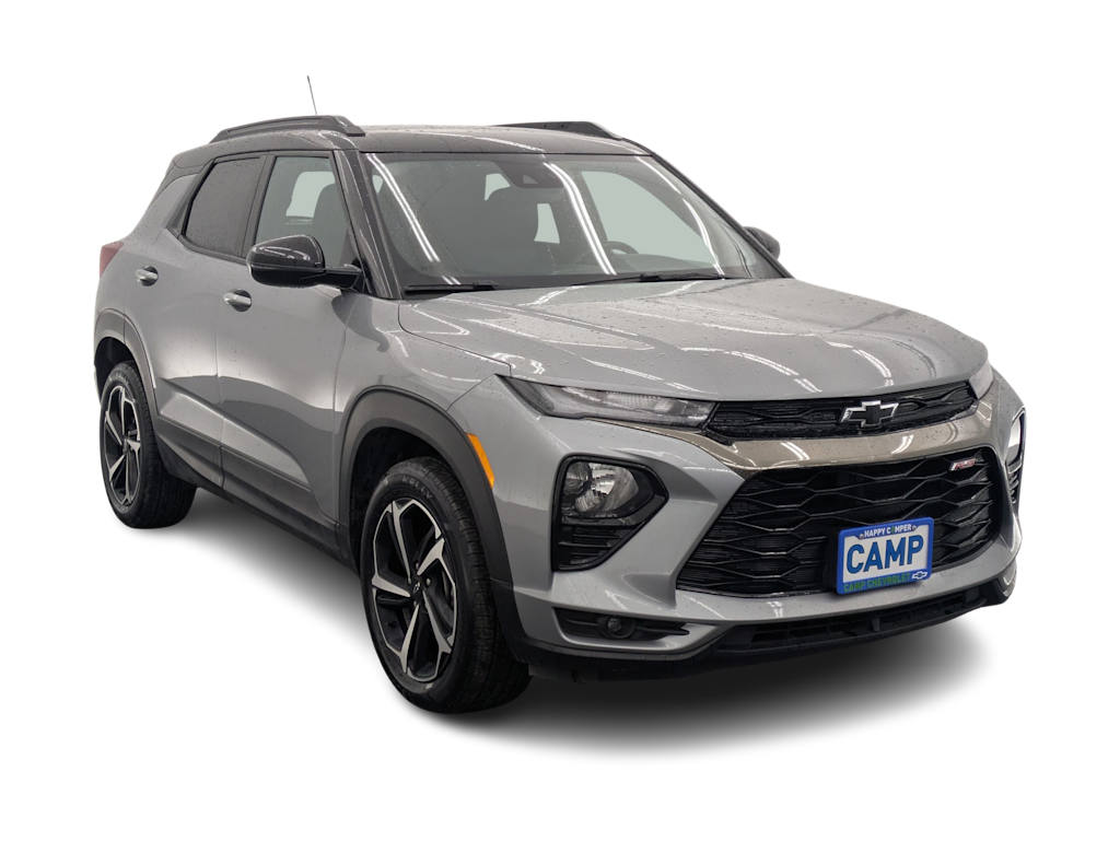 Thumbnail: 2023 Chevrolet TrailBlazer - 22