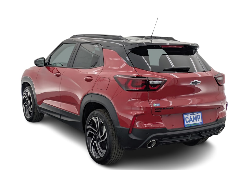 Thumbnail: 2026 Chevrolet TrailBlazer - 4