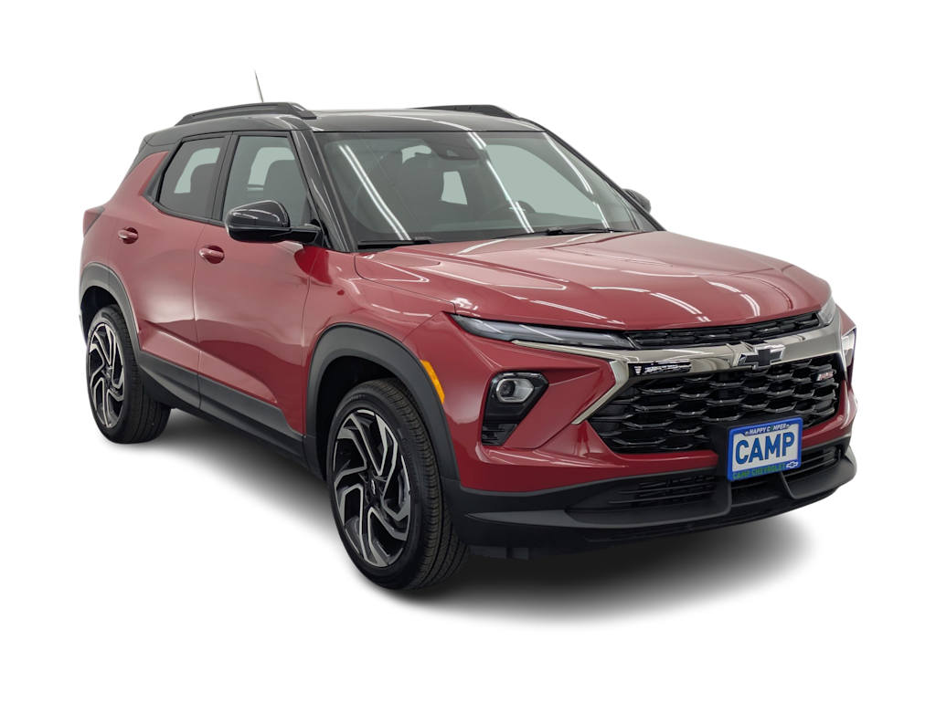 Thumbnail: 2026 Chevrolet TrailBlazer - 23