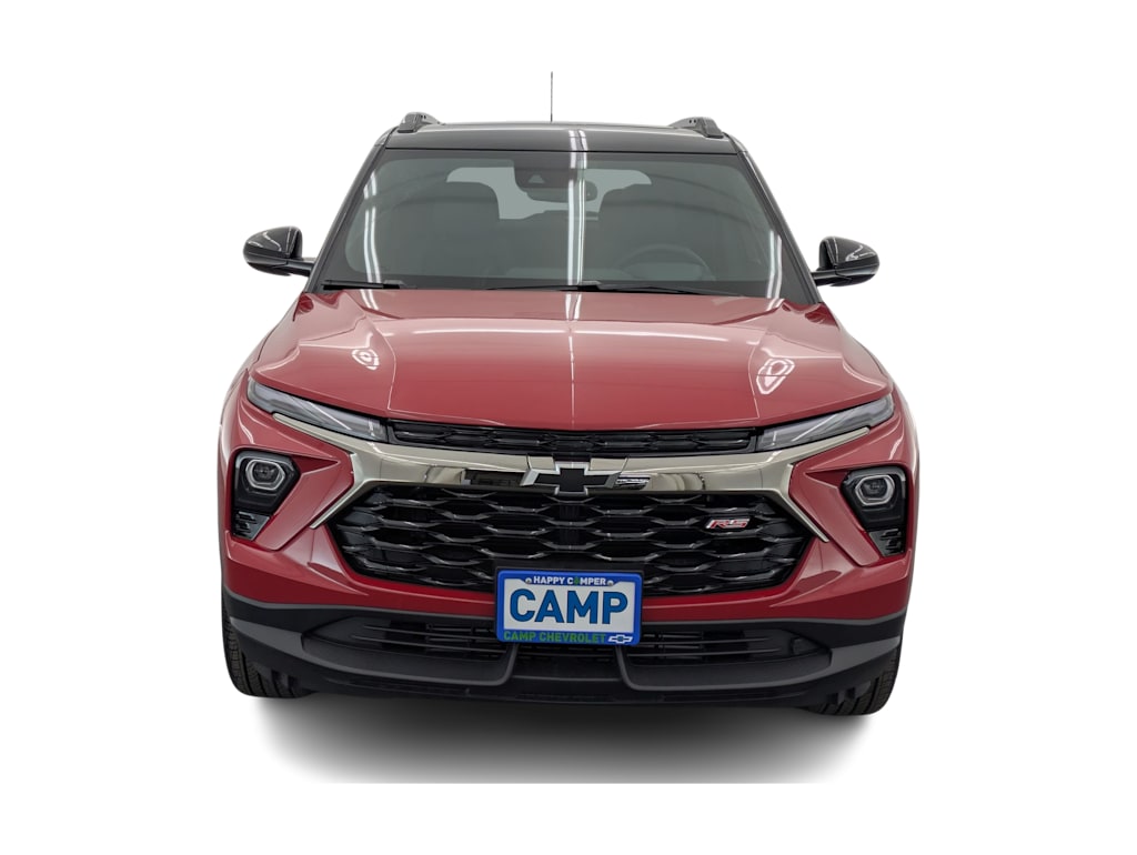 Thumbnail: 2026 Chevrolet TrailBlazer - 6