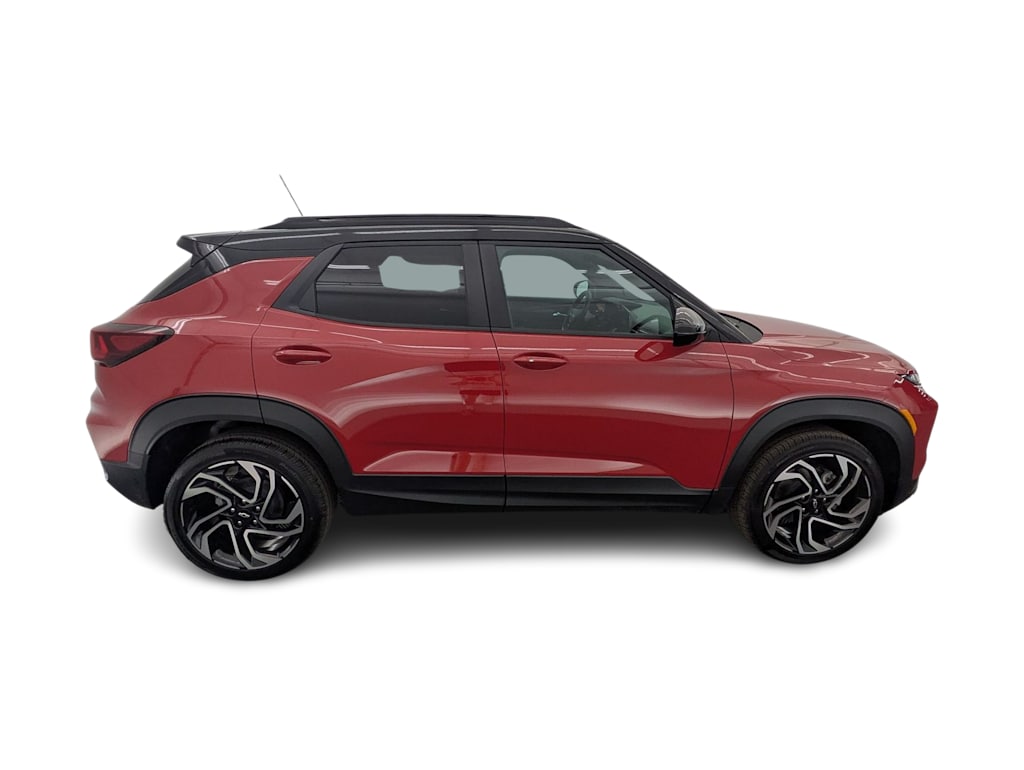 Thumbnail: 2026 Chevrolet TrailBlazer - 22
