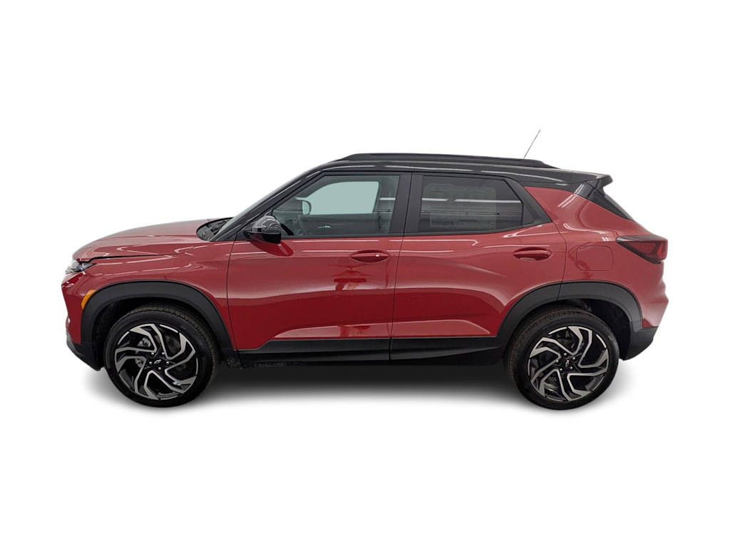 Thumbnail: 2026 Chevrolet TrailBlazer - 3
