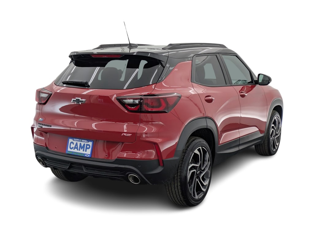 Thumbnail: 2026 Chevrolet TrailBlazer - 21