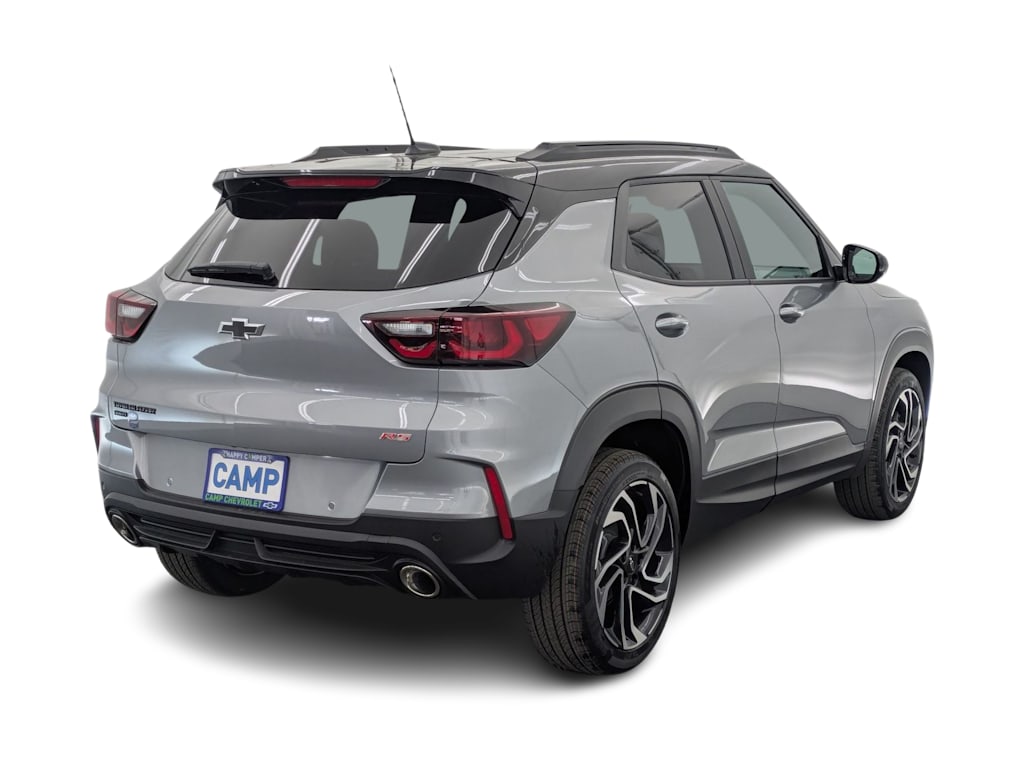 Thumbnail: 2026 Chevrolet TrailBlazer - 19