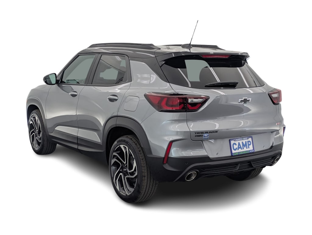 Thumbnail: 2026 Chevrolet TrailBlazer - 4