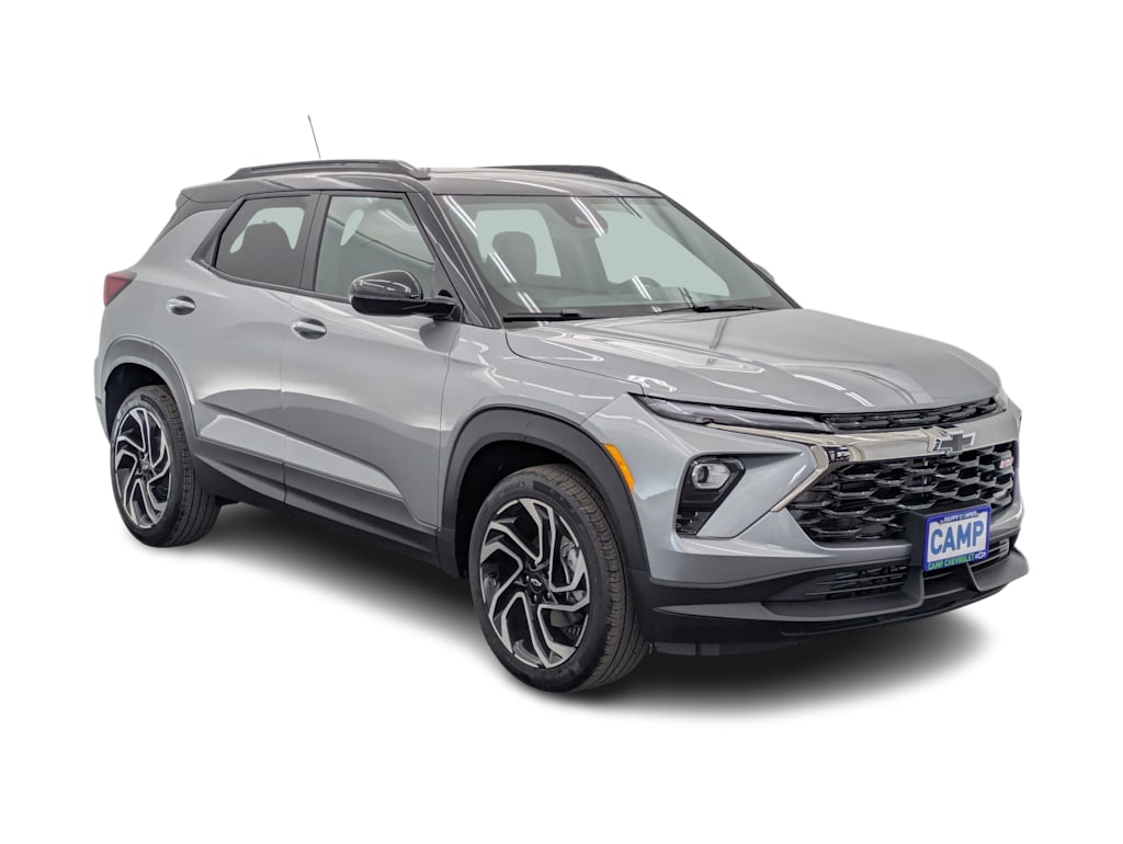 Thumbnail: 2026 Chevrolet TrailBlazer - 21