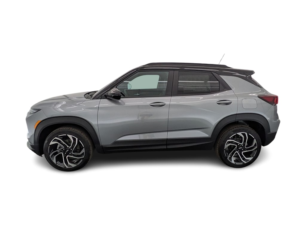 Thumbnail: 2026 Chevrolet TrailBlazer - 3