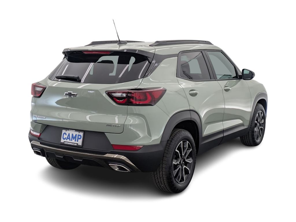 Thumbnail: 2026 Chevrolet TrailBlazer - 20