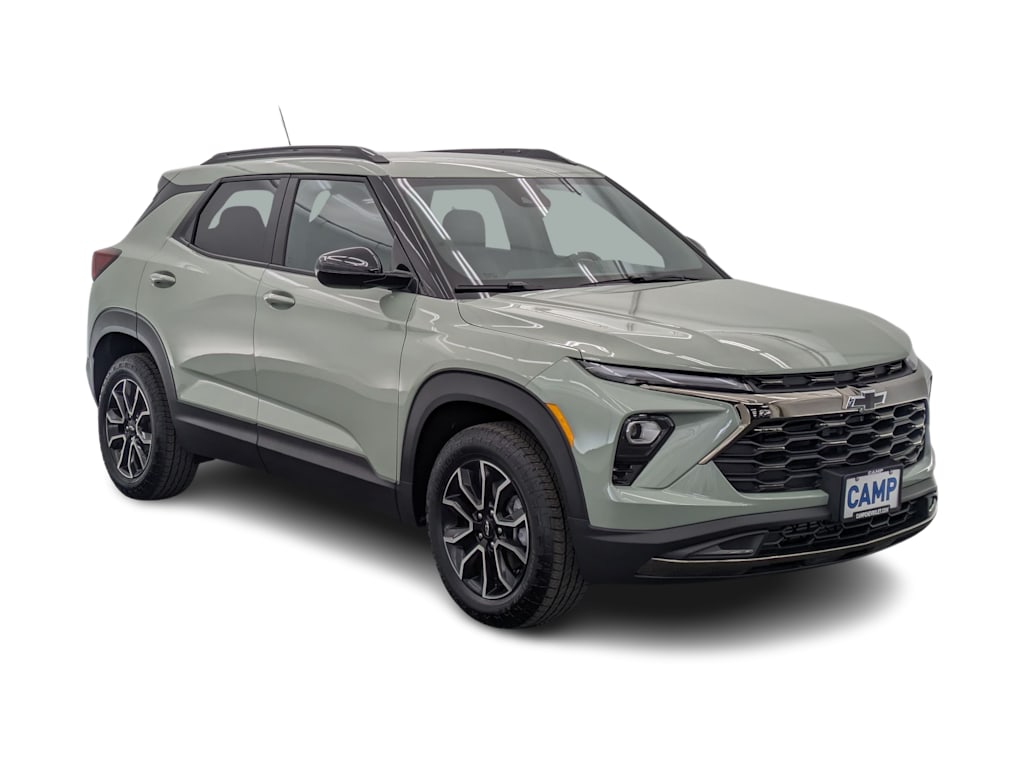 Thumbnail: 2026 Chevrolet TrailBlazer - 22