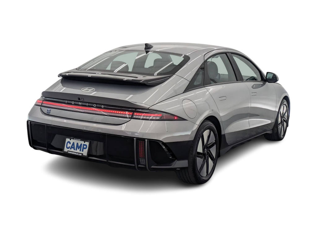 Thumbnail: 2024 Hyundai Ioniq 6 - 18