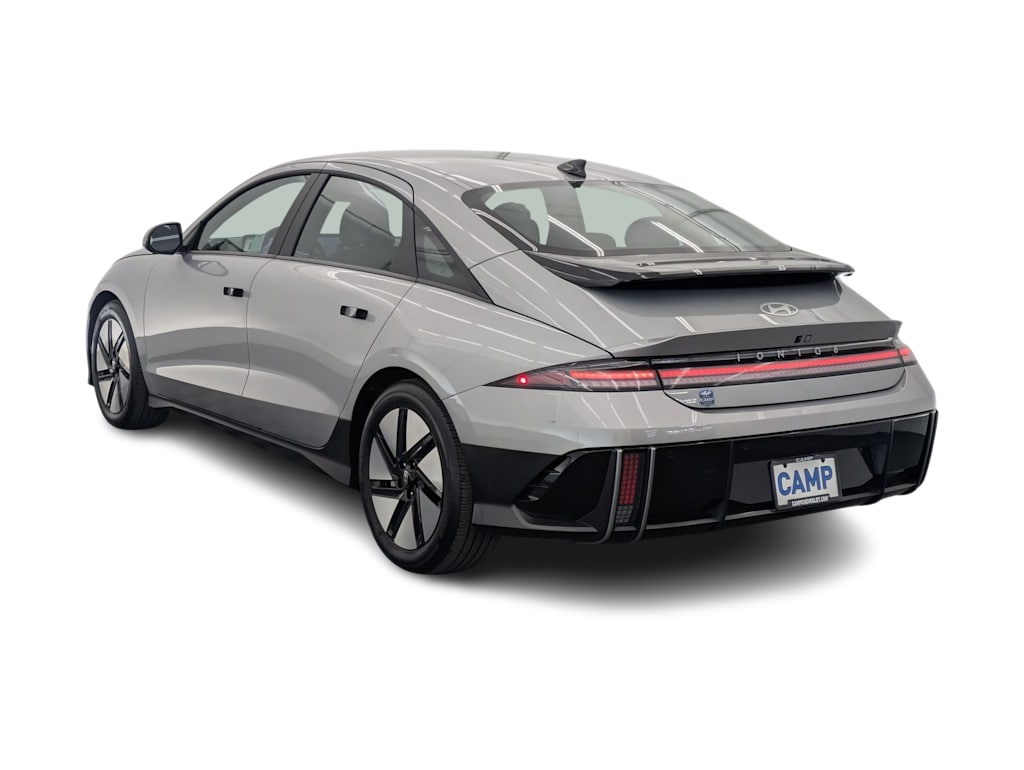 Thumbnail: 2024 Hyundai Ioniq 6 - 4