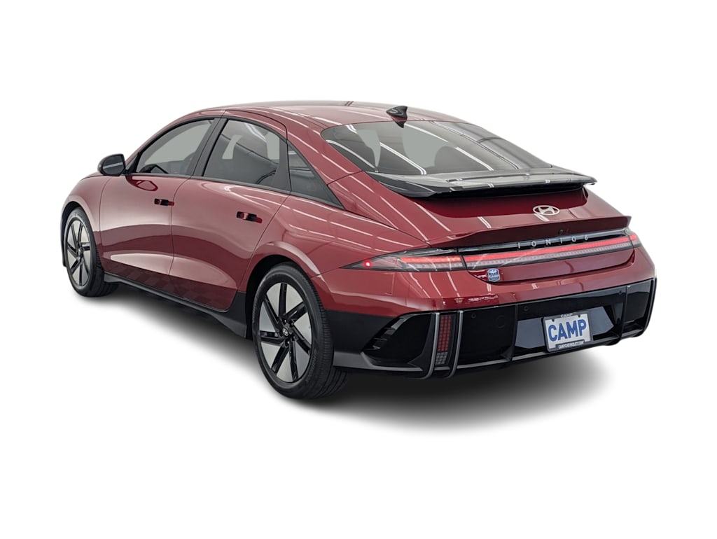 Thumbnail: 2024 Hyundai Ioniq 6 - 4
