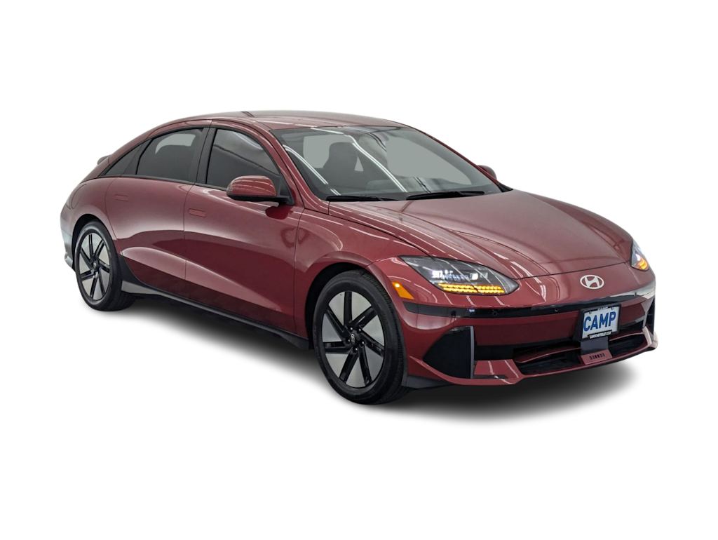 Thumbnail: 2024 Hyundai Ioniq 6 - 20