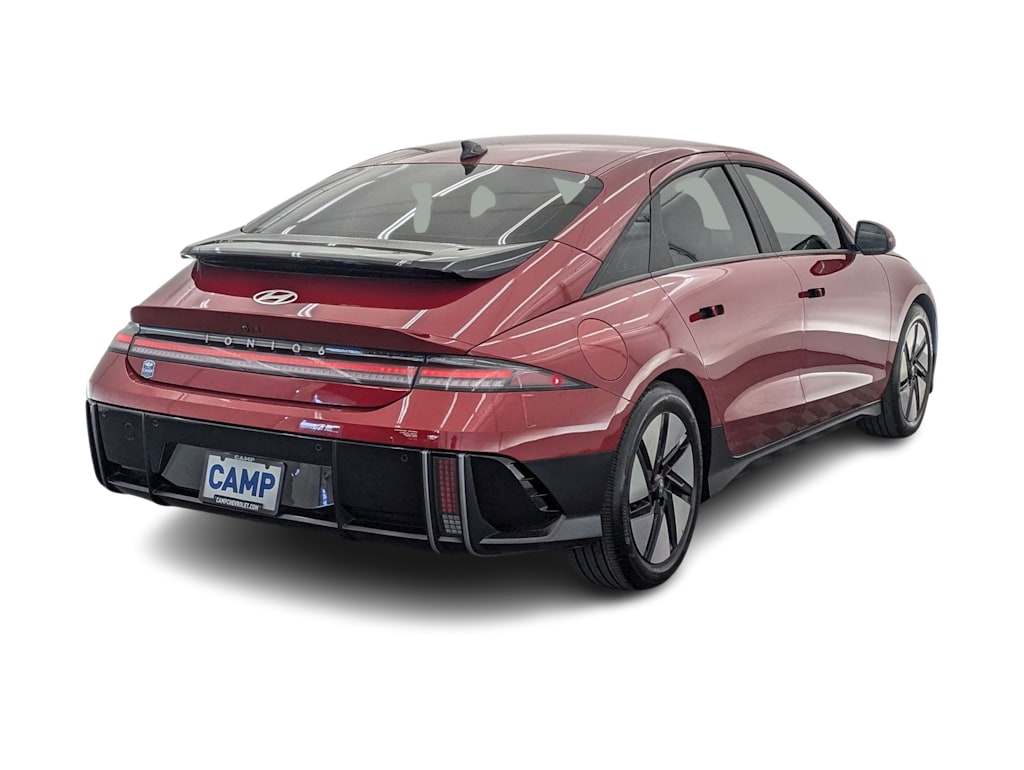 Thumbnail: 2024 Hyundai Ioniq 6 - 18