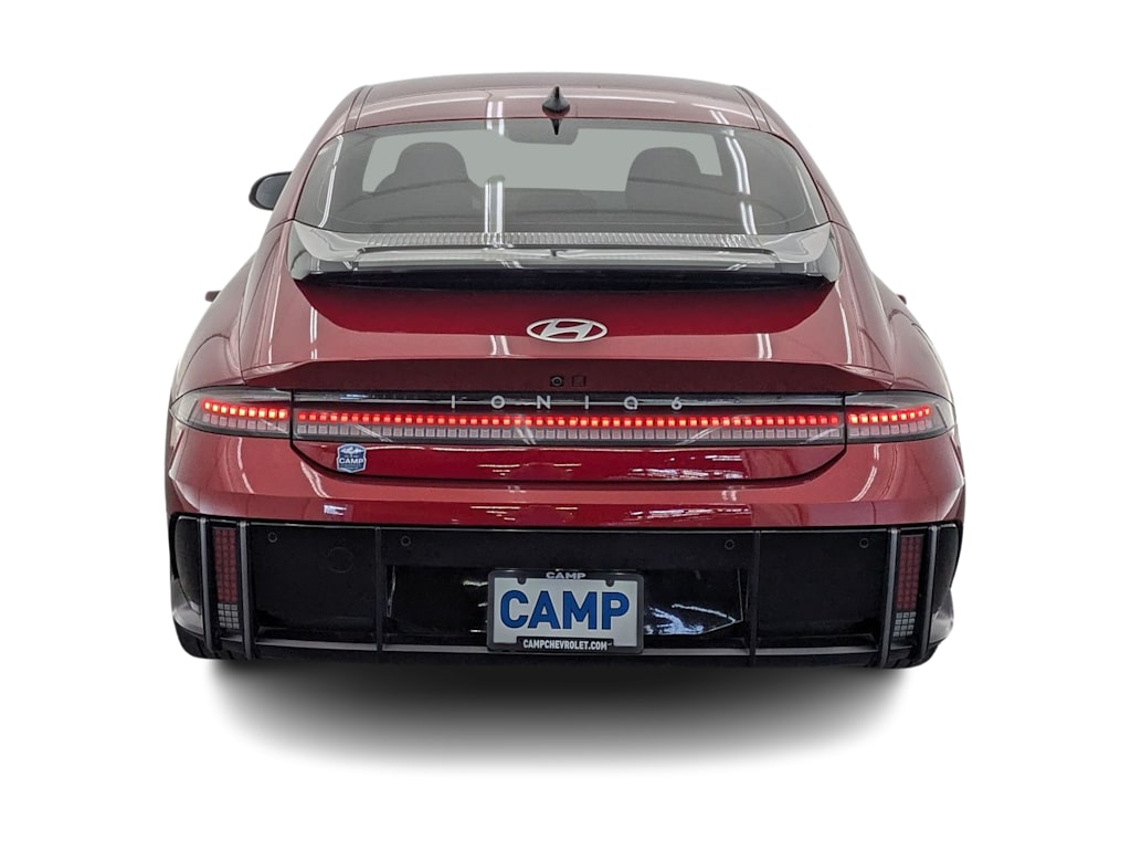 Thumbnail: 2024 Hyundai Ioniq 6 - 5
