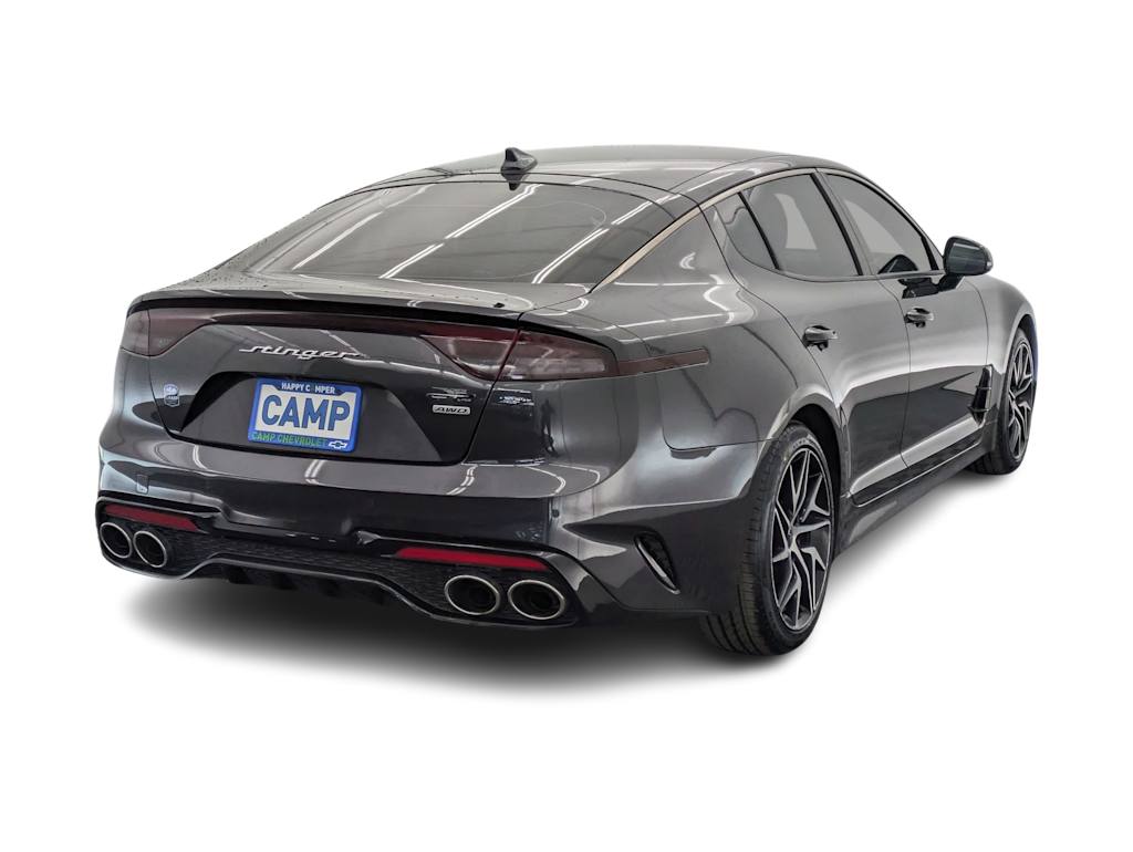 Thumbnail: 2022 Kia Stinger - 20