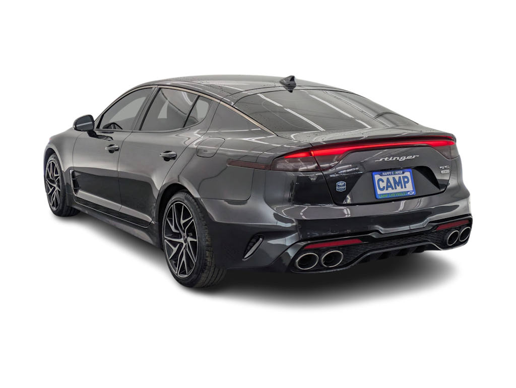 Thumbnail: 2022 Kia Stinger - 4