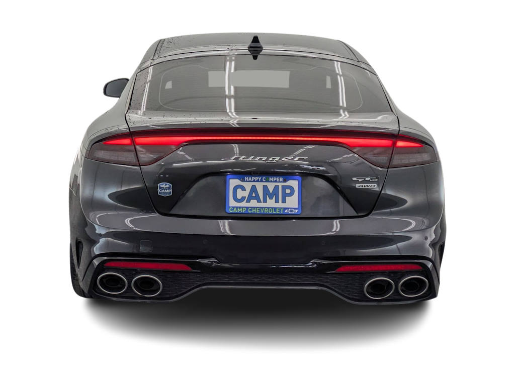 Thumbnail: 2022 Kia Stinger - 5