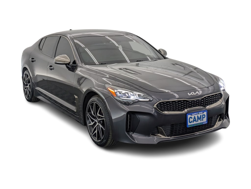 Thumbnail: 2022 Kia Stinger - 22