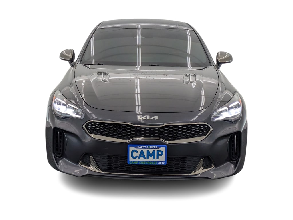 Thumbnail: 2022 Kia Stinger - 23