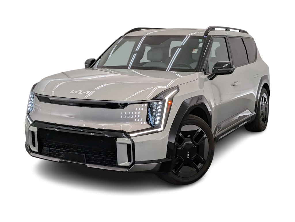 Used 2024 Kia Ev9 GT-Line with VIN KNDAEFS53R6022036 for sale in Hudson, WI