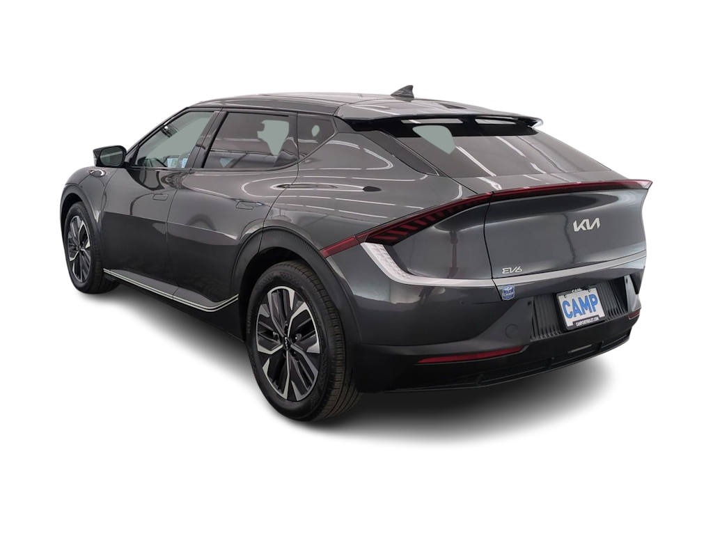 Thumbnail: 2024 Kia EV6 - 4