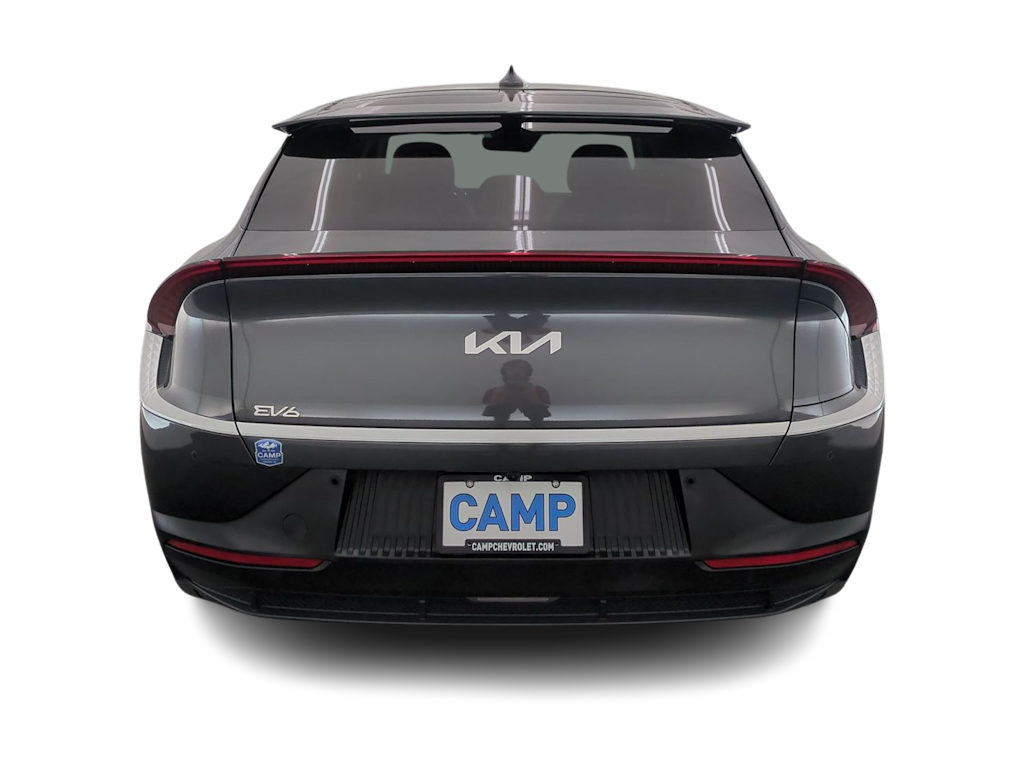 Thumbnail: 2024 Kia EV6 - 5