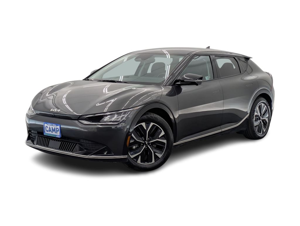 Used 2023 Kia EV6 Wind with VIN KNDC3DLC7P5122823 for sale in Waukesha, WI
