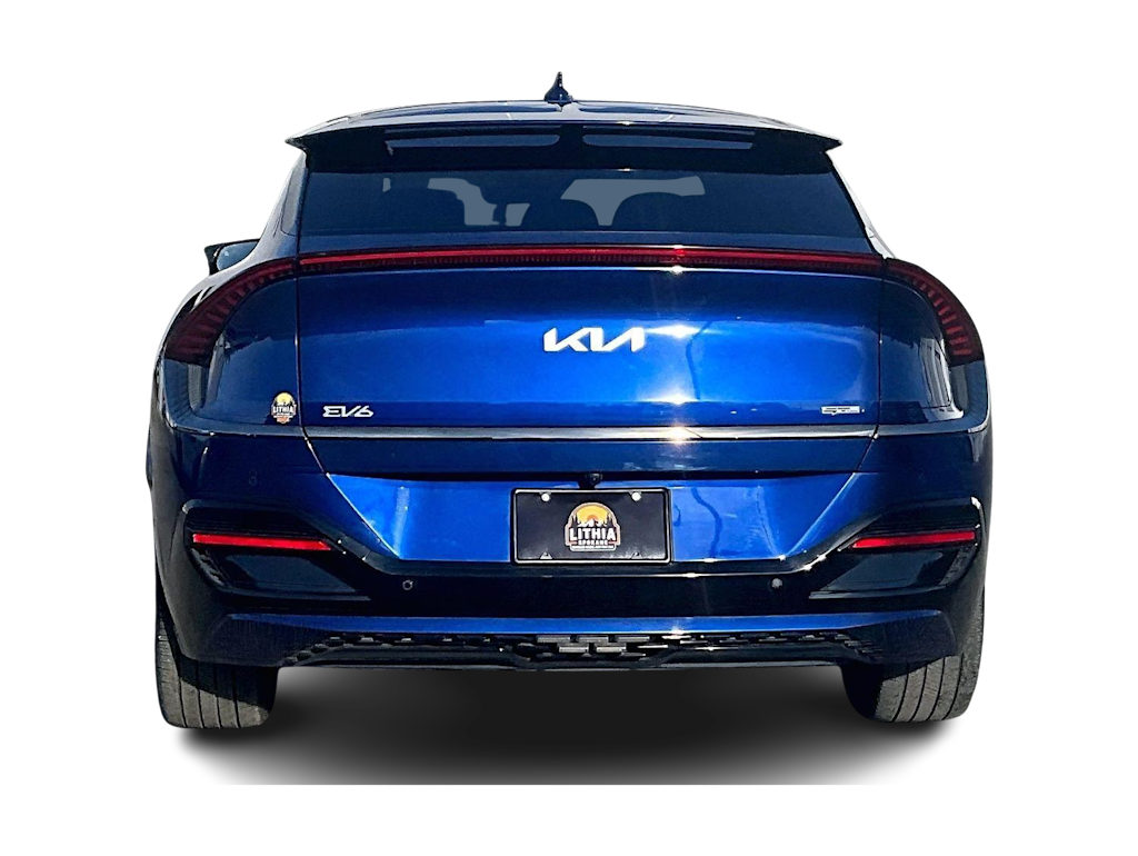Thumbnail: 2023 Kia EV6 - 5