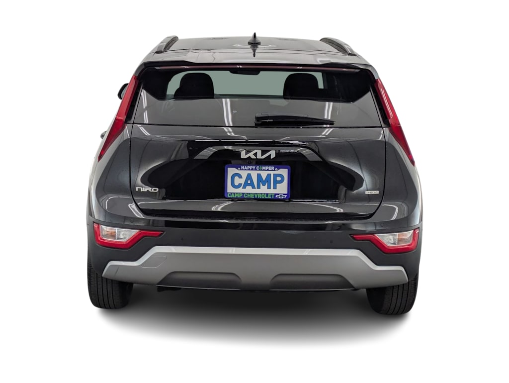 Thumbnail: 2024 Kia Niro - 5