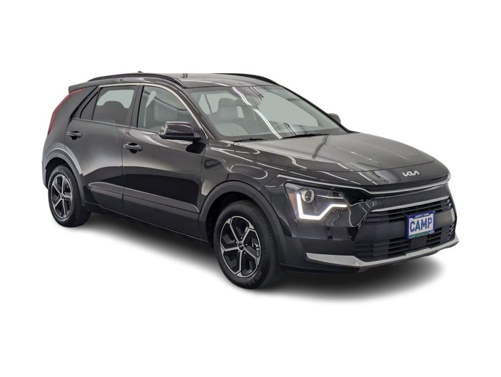 Thumbnail: 2024 Kia Niro - 22
