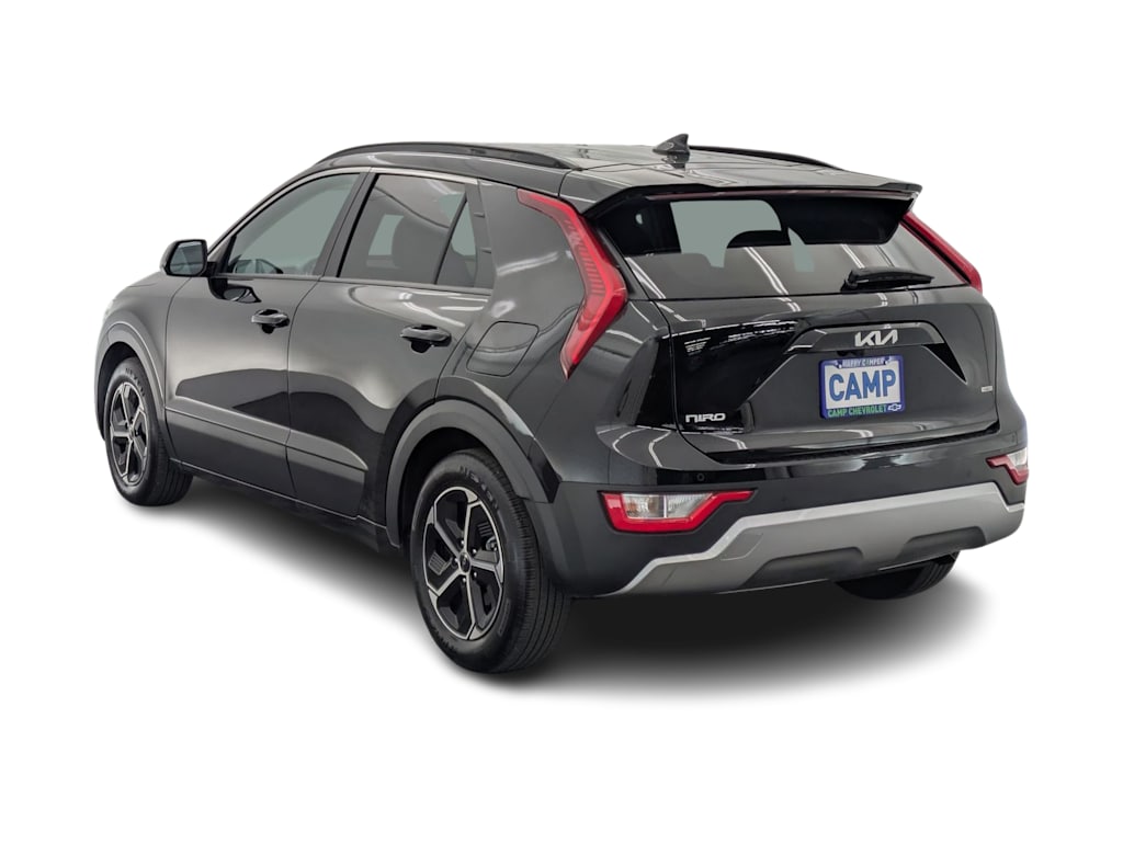 Thumbnail: 2024 Kia Niro - 4