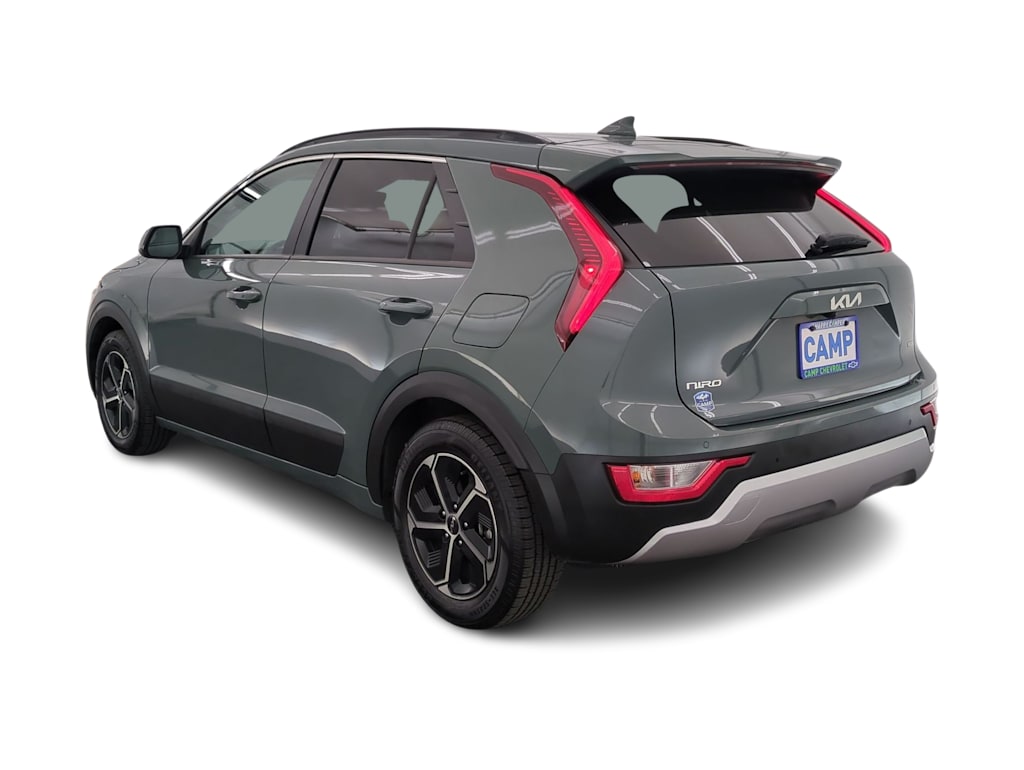 Thumbnail: 2023 Kia Niro - 4