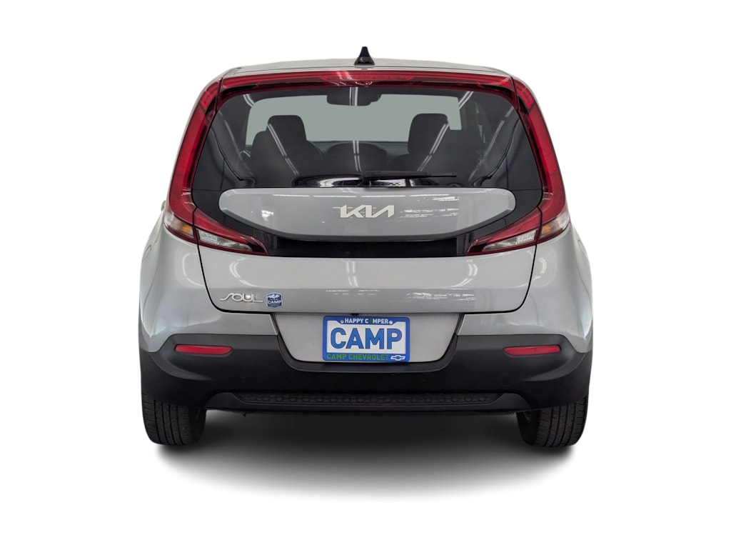 Thumbnail: 2022 Kia Soul - 5