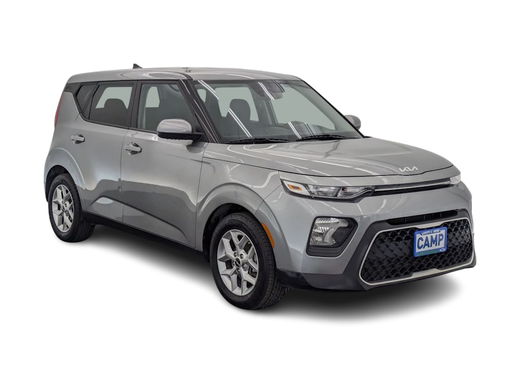 Thumbnail: 2022 Kia Soul - 22